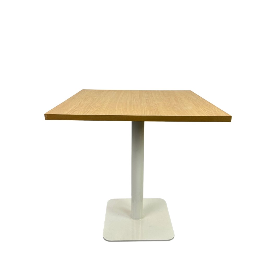 Sigma Coffee Table White Frame CT01MW